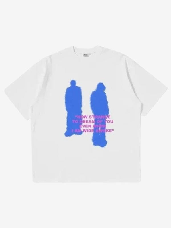T-Shirt How Strange