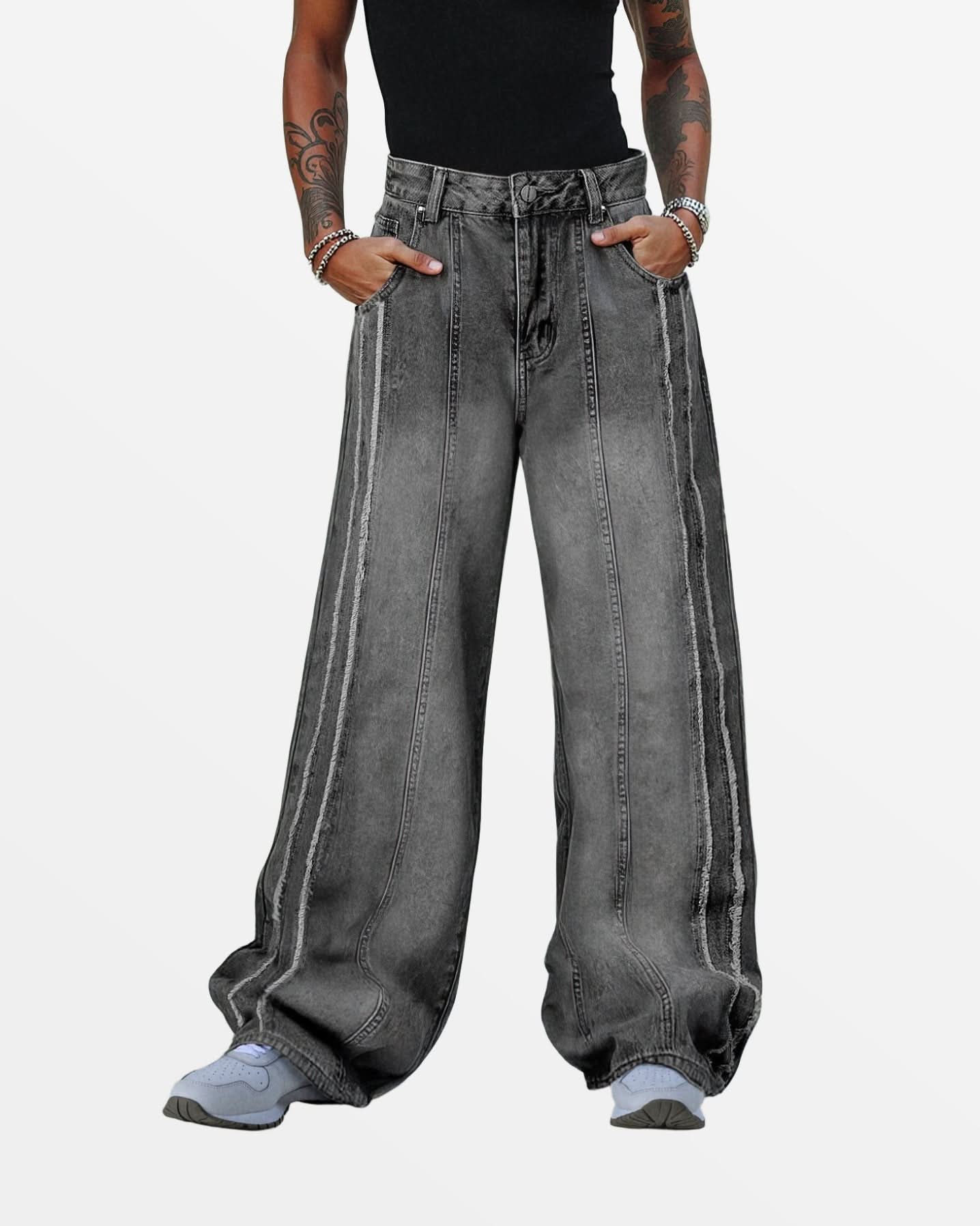 Denim Pant Solget