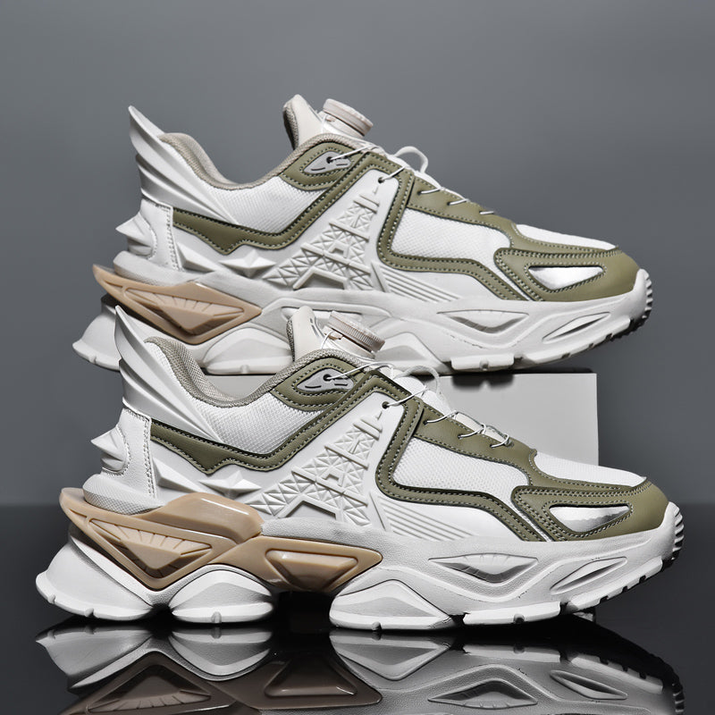 ARMAGEDDON ’Holy Grail' T84 Sneakers - Luxuryurbanwear