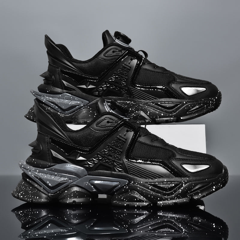 ARMAGEDDON ’Holy Grail' T84 Sneakers - Luxuryurbanwear