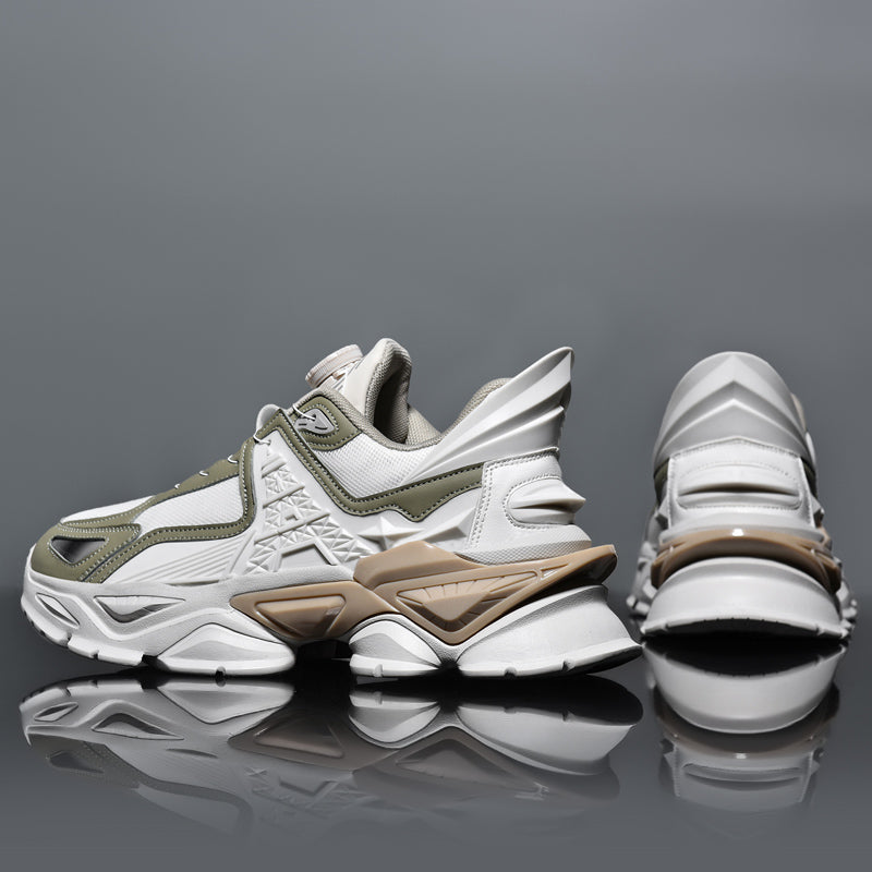 ARMAGEDDON ’Holy Grail' T84 Sneakers - Luxuryurbanwear