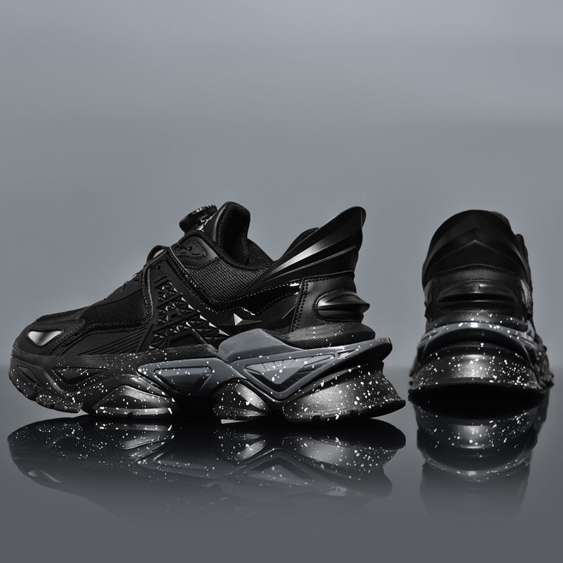ARMAGEDDON ’Holy Grail' T84 Sneakers - Luxuryurbanwear