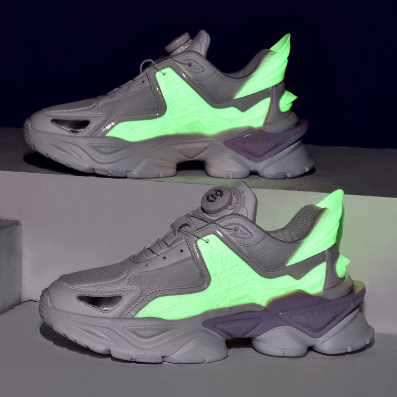 ARMAGEDDON ’Holy Grail' T84 Sneakers - Luxuryurbanwear