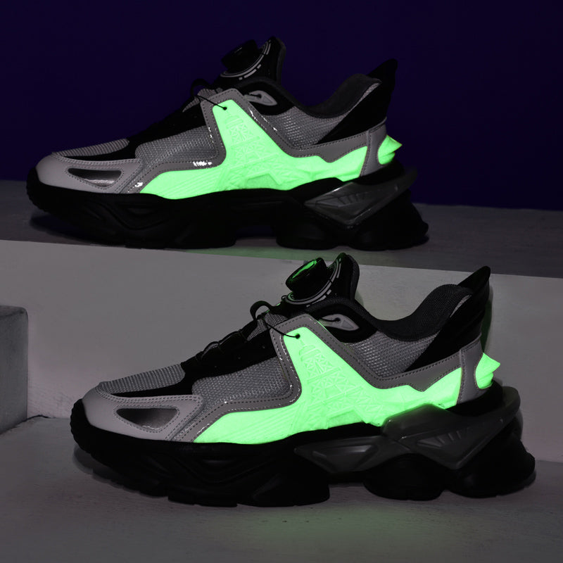ARMAGEDDON ’Holy Grail' T84 Sneakers - Luxuryurbanwear