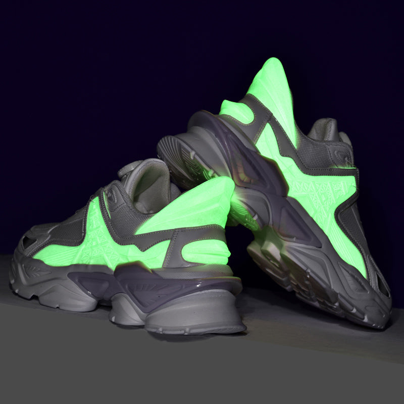 ARMAGEDDON ’Holy Grail' T84 Sneakers - Luxuryurbanwear
