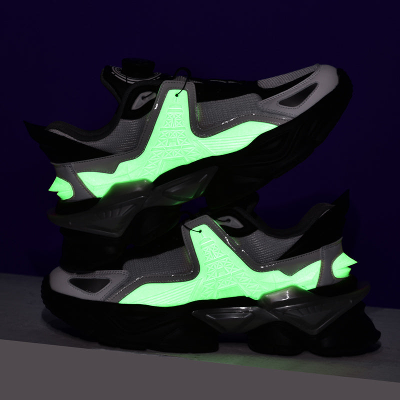 ARMAGEDDON ’Holy Grail' T84 Sneakers - Luxuryurbanwear