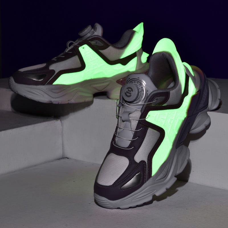 ARMAGEDDON ’Holy Grail' T84 Sneakers - Luxuryurbanwear