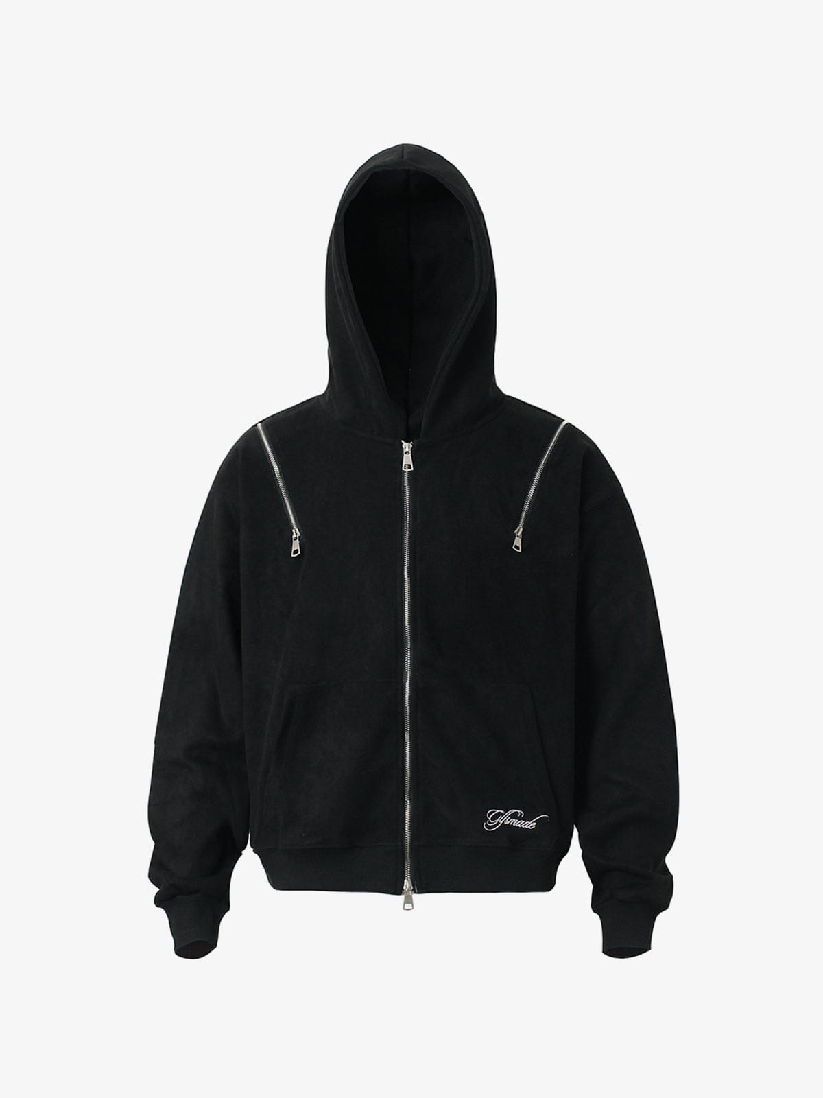 Jacket Double - Luxuryurbanwear