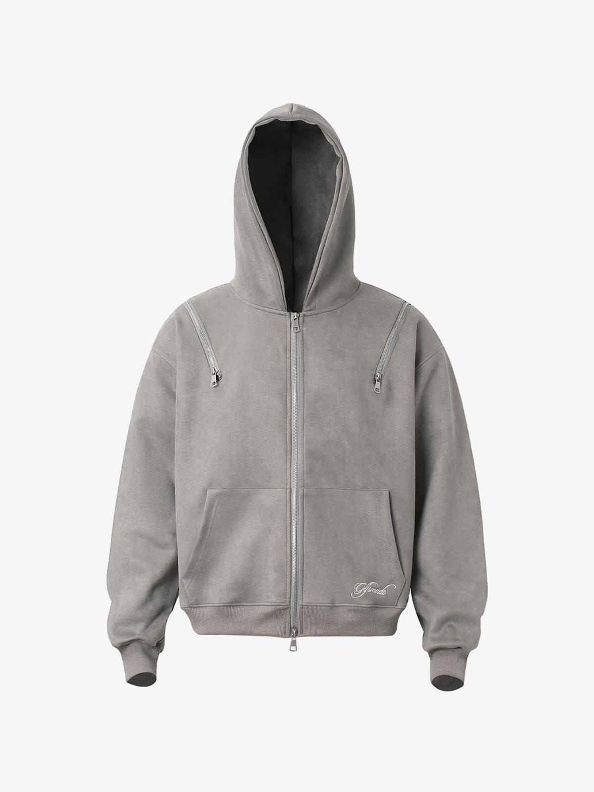 Jacket Double