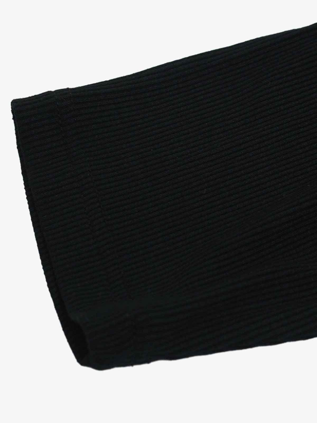 Long Sleeve Colorblock Patch