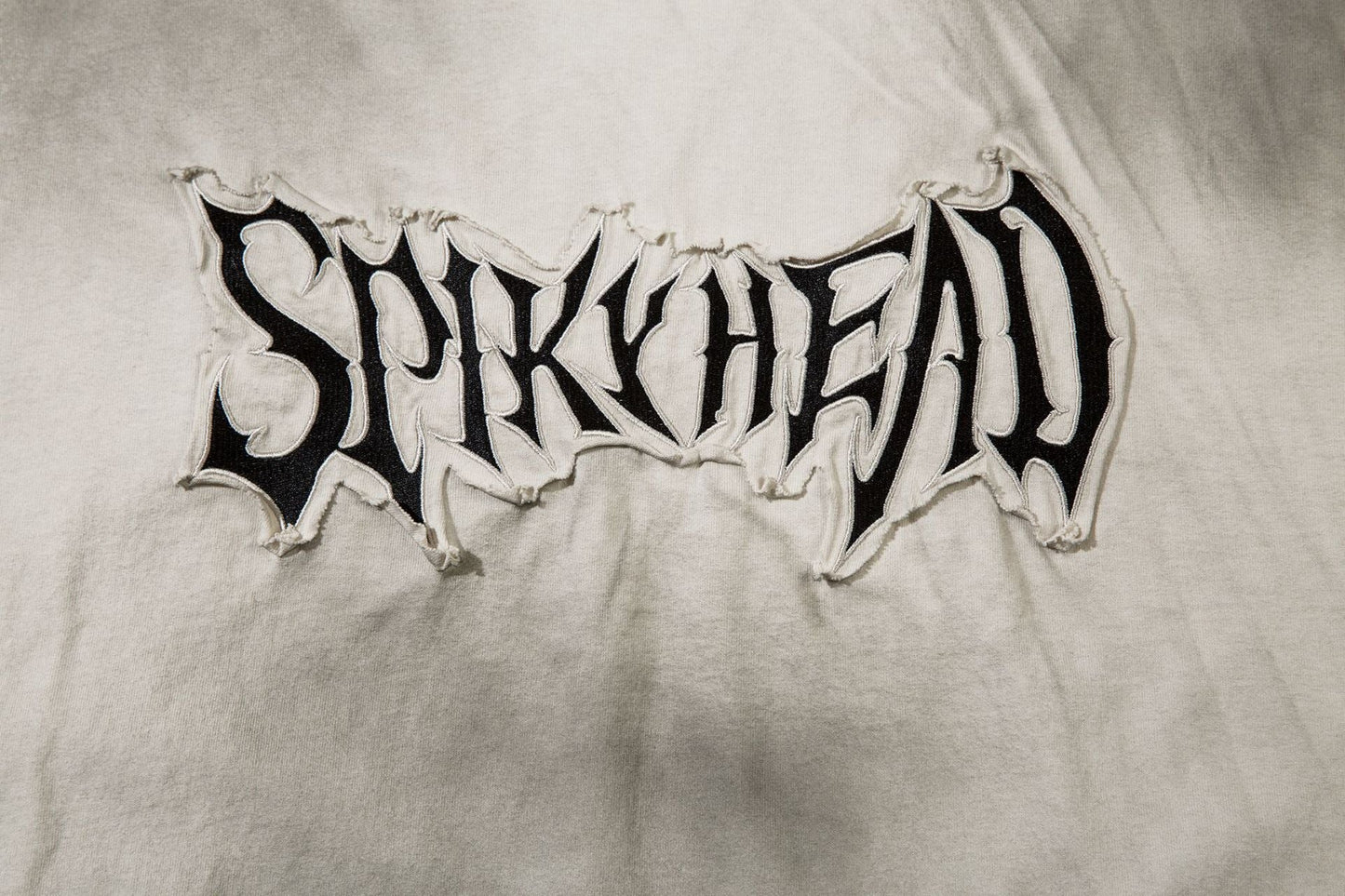 Spikyhead Tie-Dye T-Shirt - Dark Psychedelic Graphic Streetwear Tee | LuxuryUrbanwear - Luxuryurbanwear
