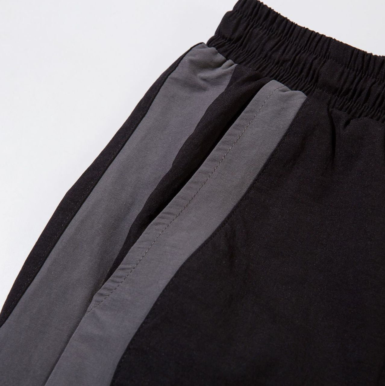 Men's Black Track Trousers - Luxuryurbanwear