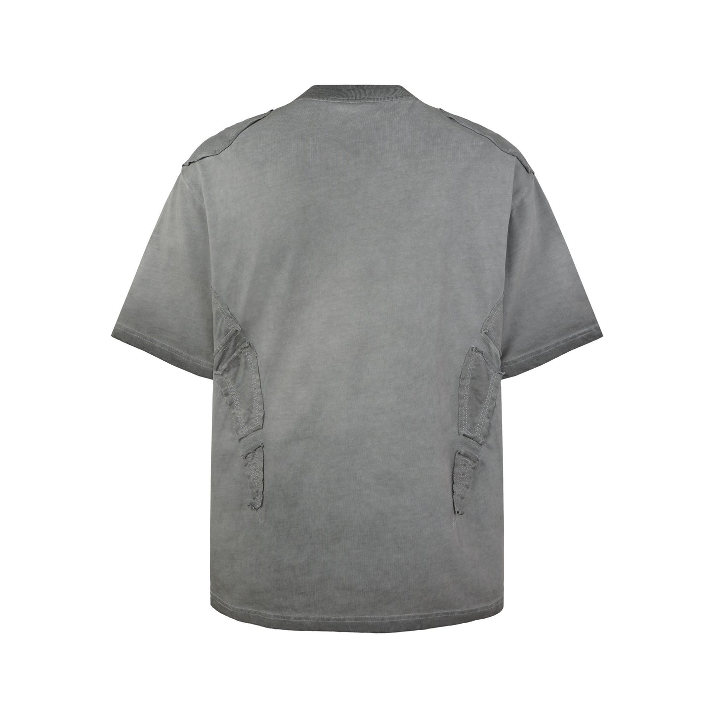Making old splices and damaging short sleeves