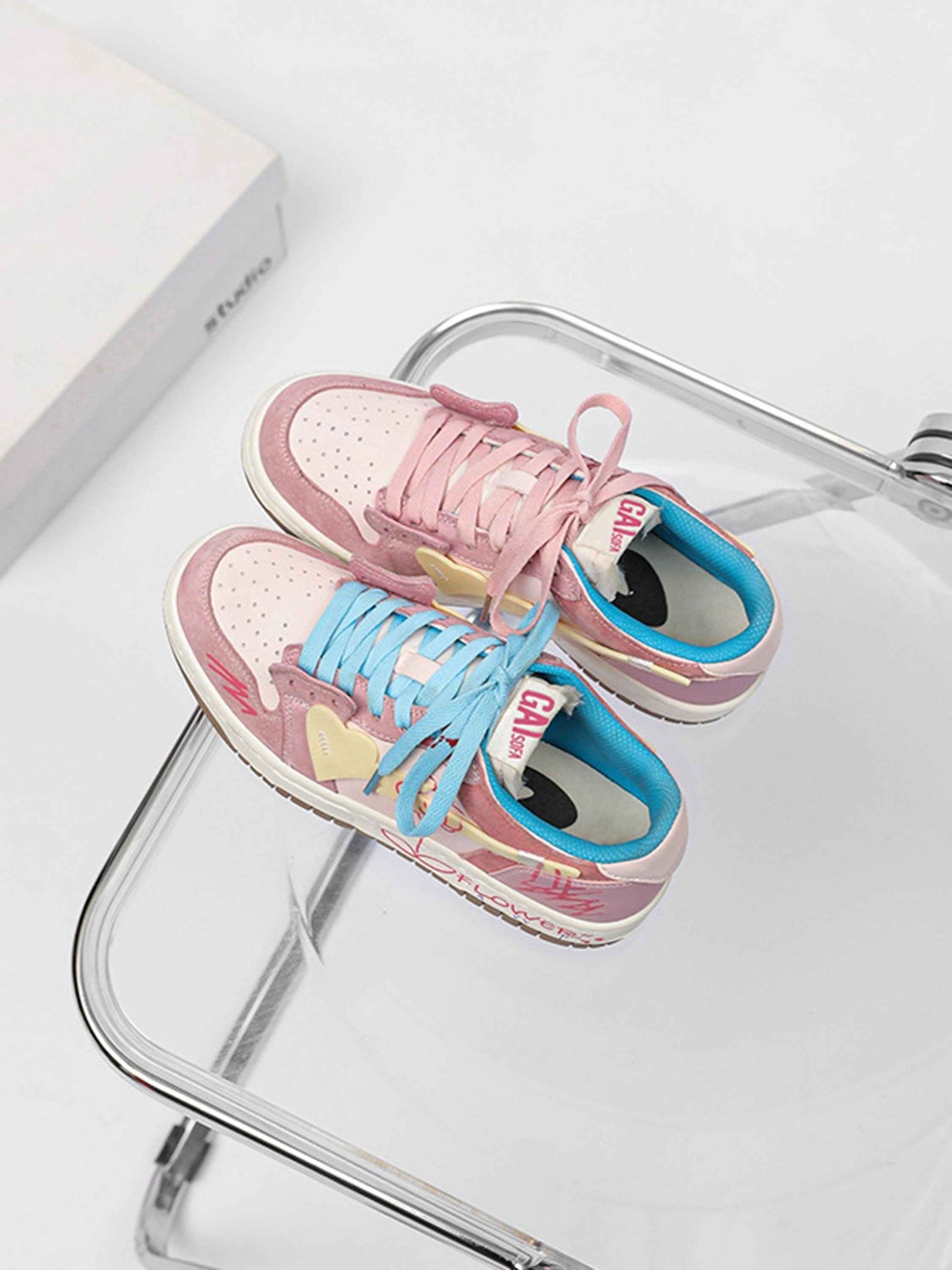 Sneakers Sunflower Hip