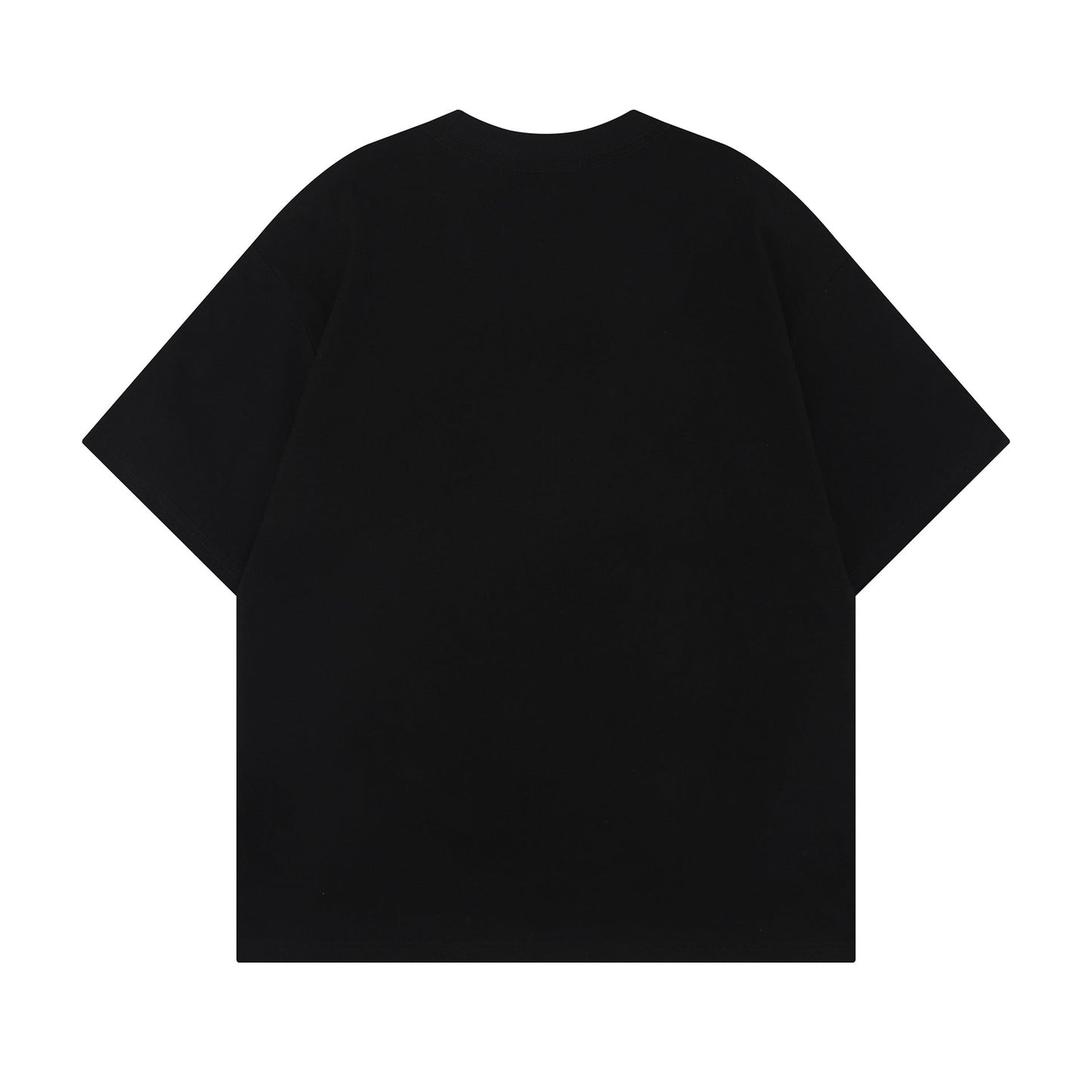 Crowd Print | Graffiti T-Shirt
