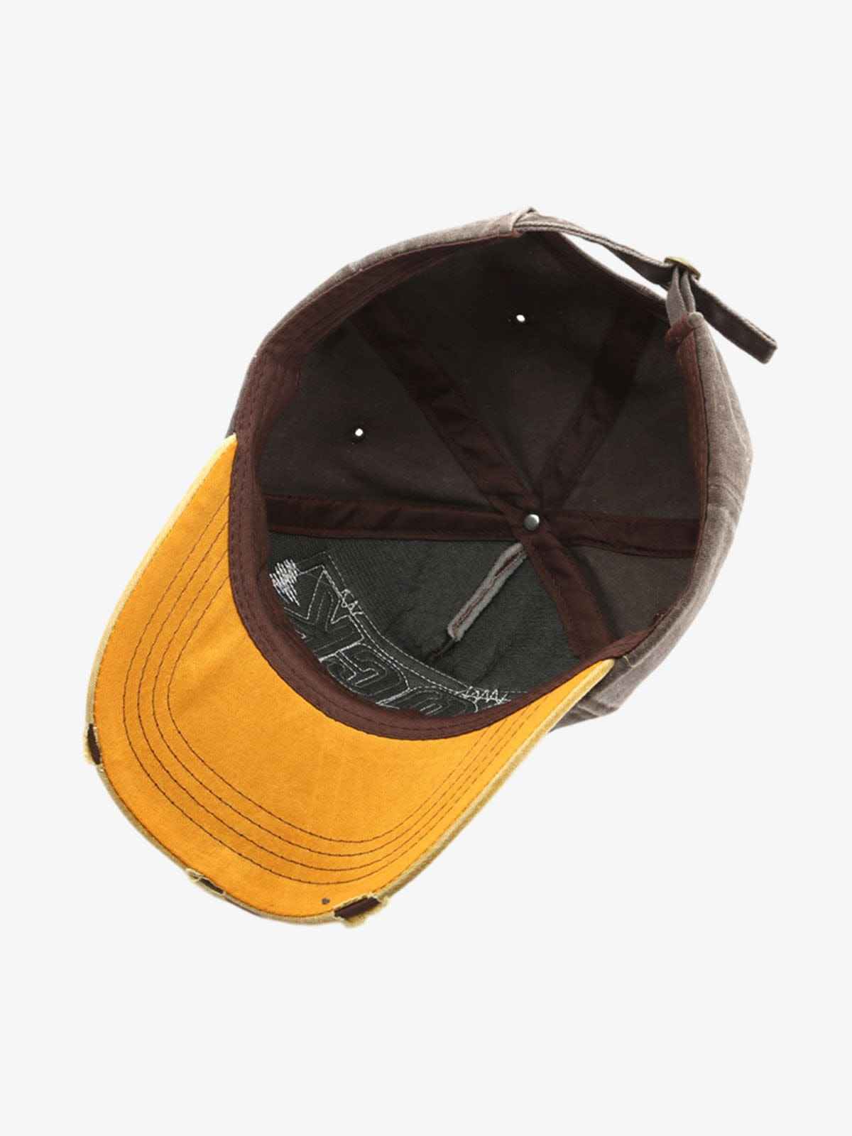 Casquette Patch Vintage