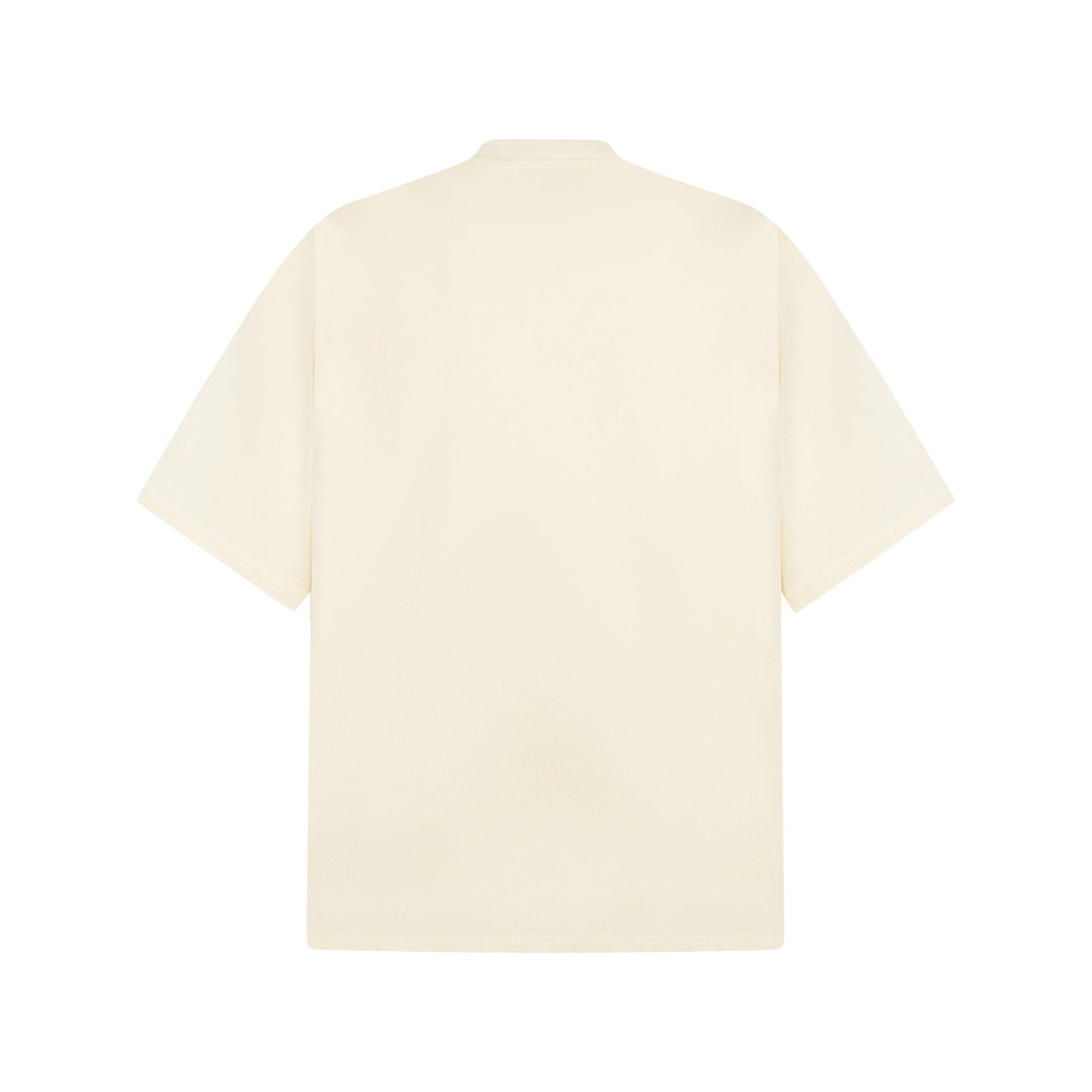 NO MADE | Patch Embroidered T-shirt