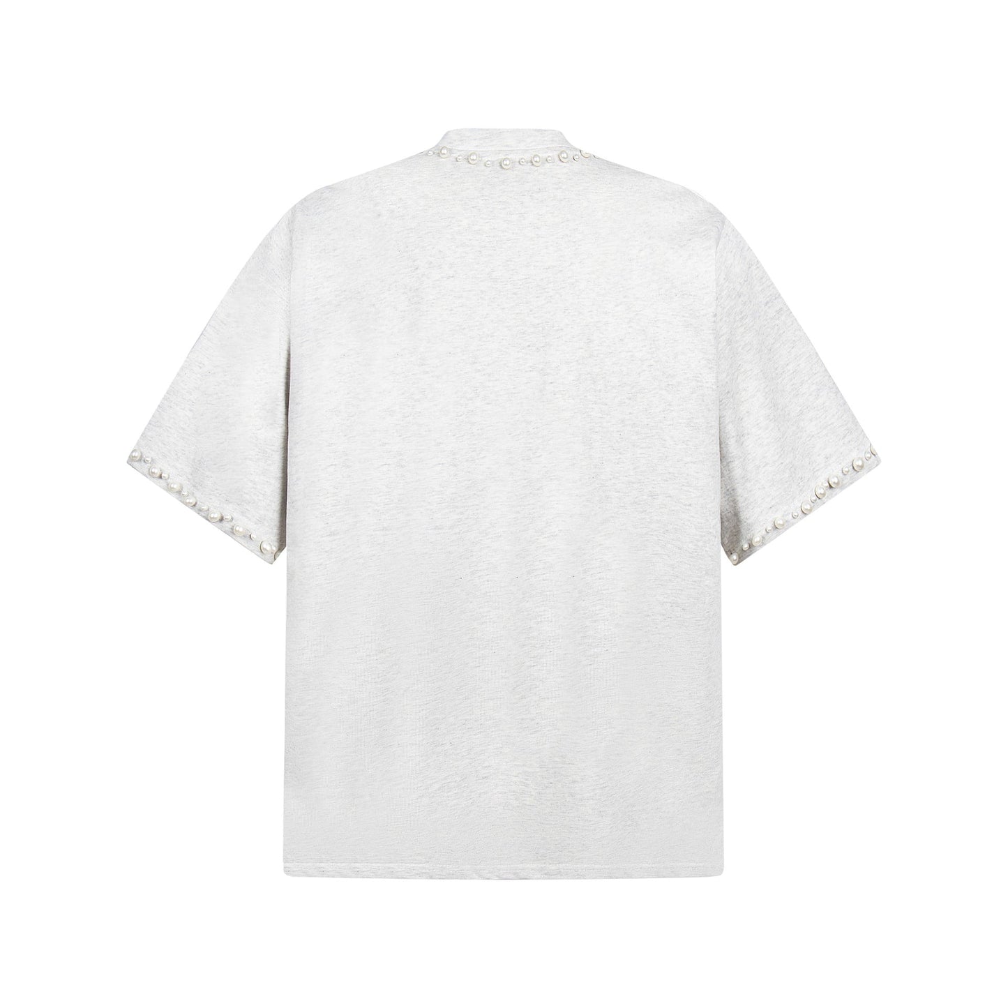 Pearl Studded | Hip Hop T-shirt - Luxuryurbanwear