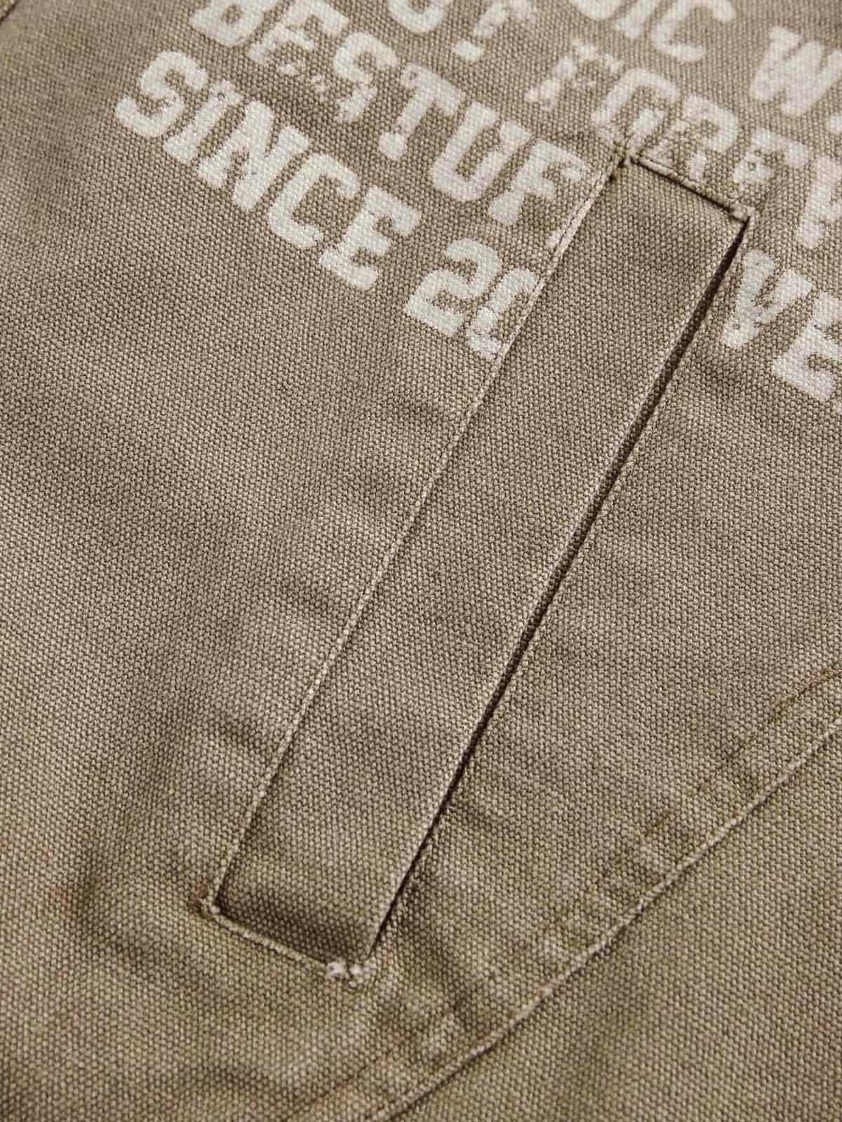 Jacket High - Luxuryurbanwear