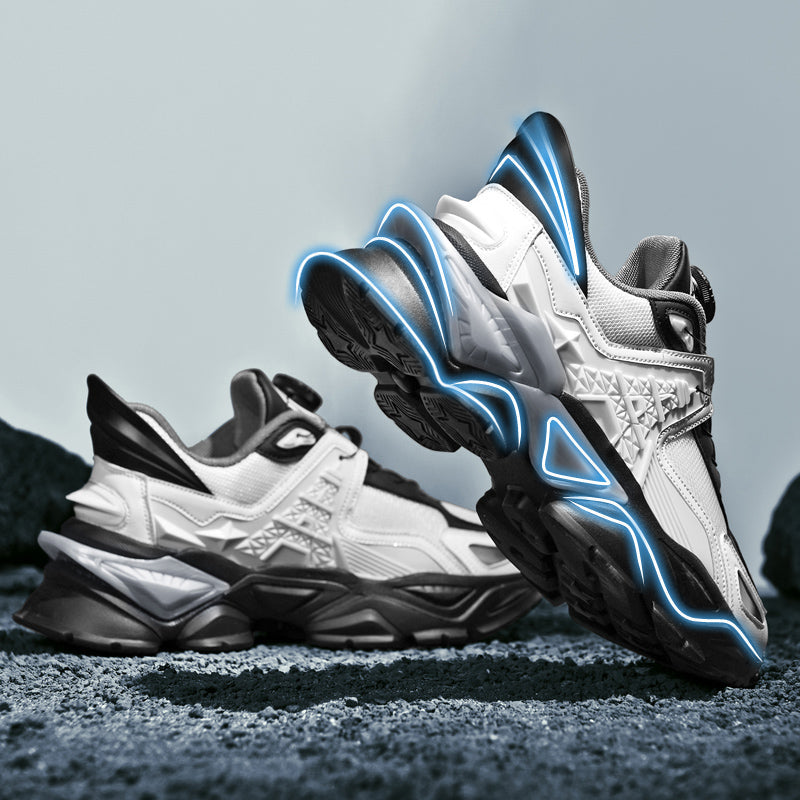 ARMAGEDDON ’Holy Grail' T84 Sneakers - Luxuryurbanwear
