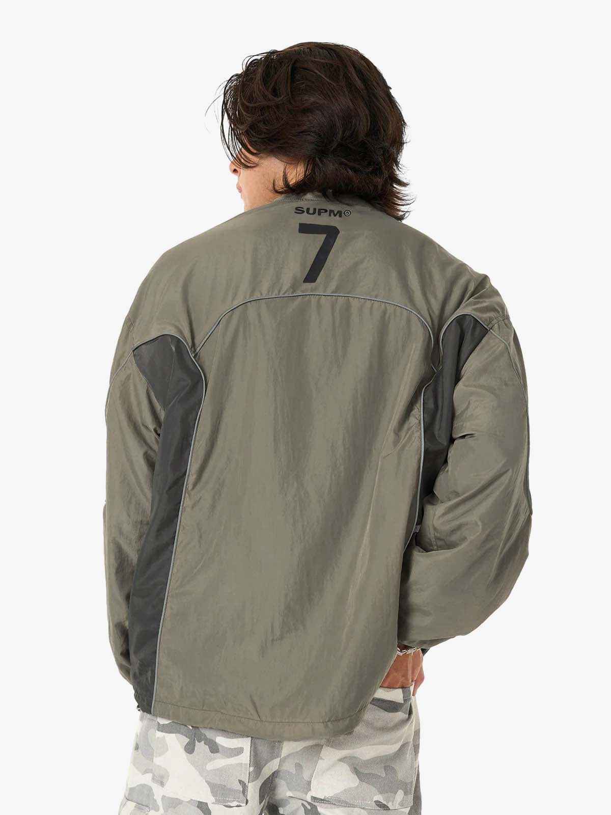 Sporty Outdoor Long-Sleeve T-Shirt