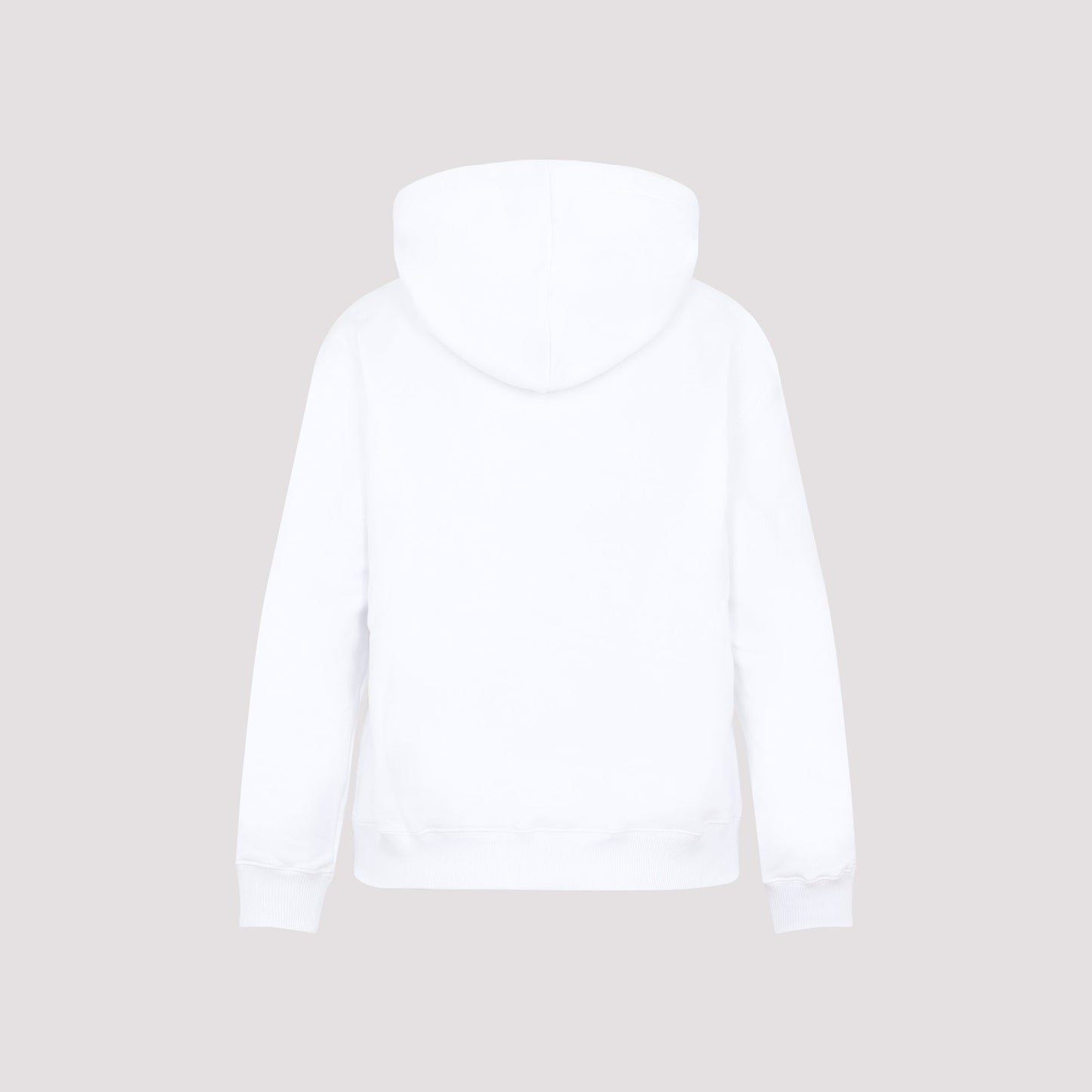 Lanvin Cotton Classic Fit Hoodie Women