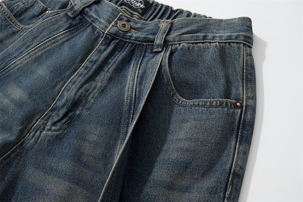 Arc Faded | Washed jeans - Luxuryurbanwear