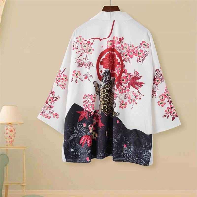 Urban Japanese Kimono