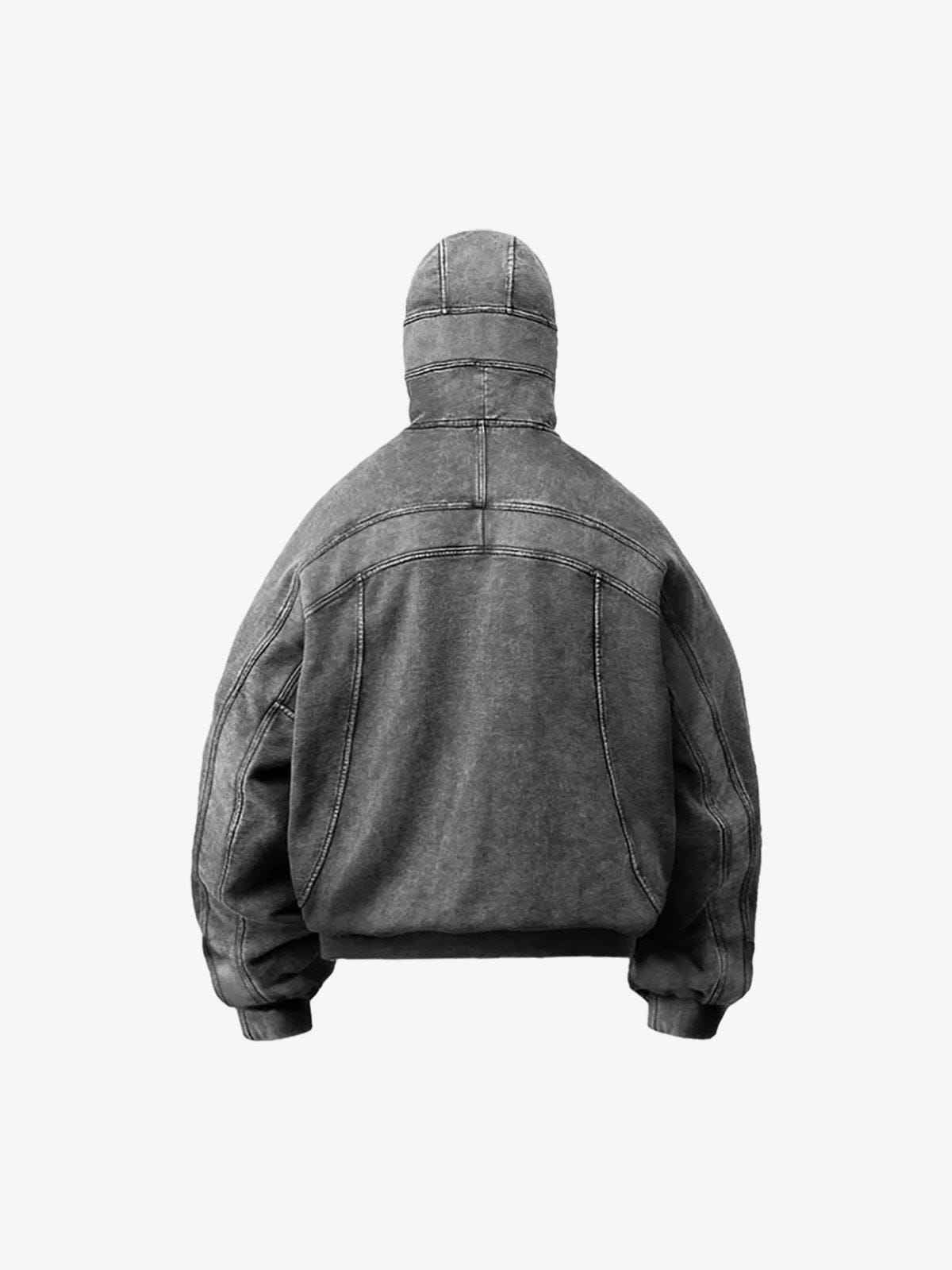 Jacket Zipper