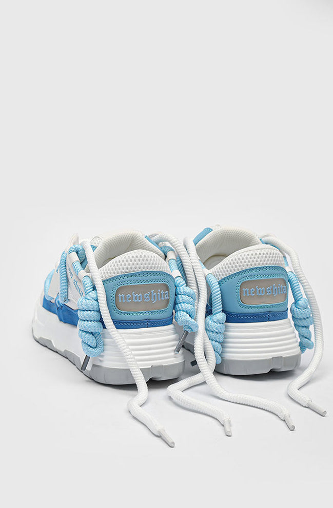 Urban Lace | Chunky Casual Sneakers - Luxuryurbanwear