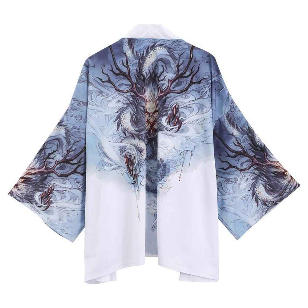 Urban Japanese Kimono
