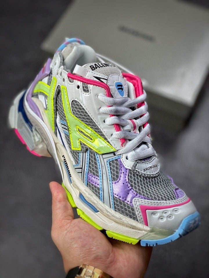 Balenciaga Athletic Sneakers