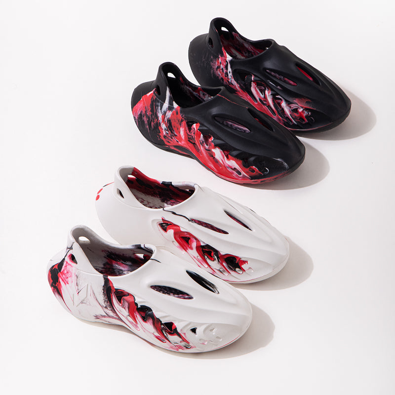Legionary Leaps' T84 Foam Runners - Luxuryurbanwear
