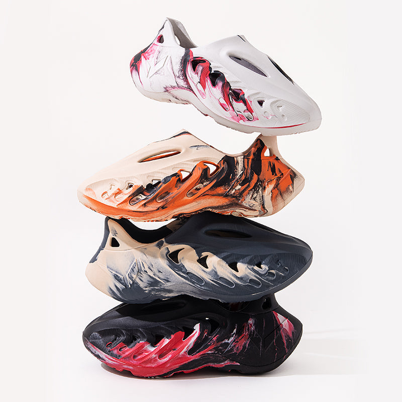 Legionary Leaps' T84 Foam Runners - Luxuryurbanwear