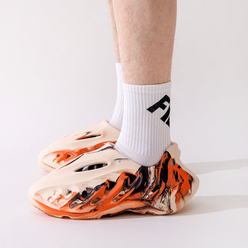 Legionary Leaps' T84 Foam Runners - Luxuryurbanwear