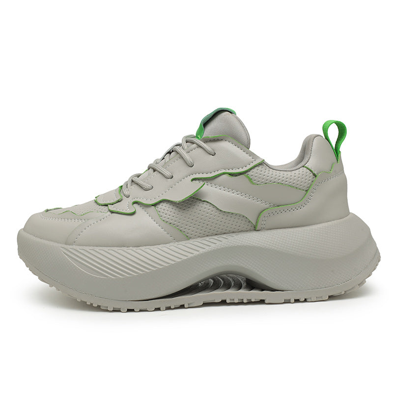 Nebula Blaze' T84 Sneakers - Luxuryurbanwear