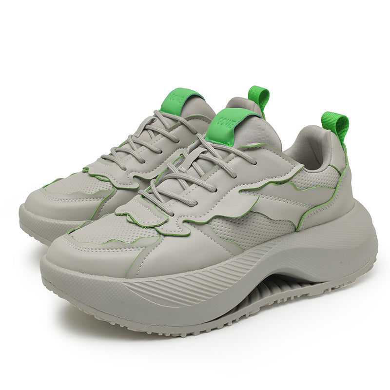 Nebula Blaze' T84 Sneakers - Luxuryurbanwear