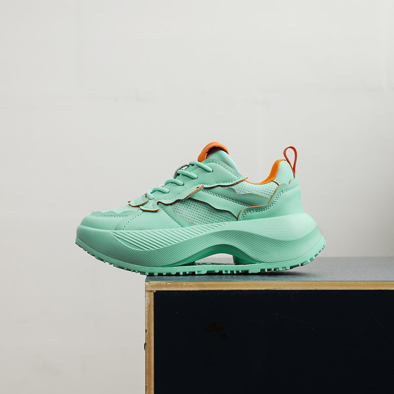 Nebula Blaze' T84 Sneakers - Luxuryurbanwear