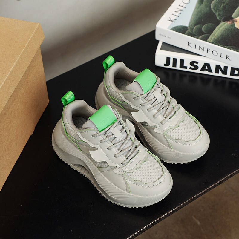 Nebula Blaze' T84 Sneakers - Luxuryurbanwear
