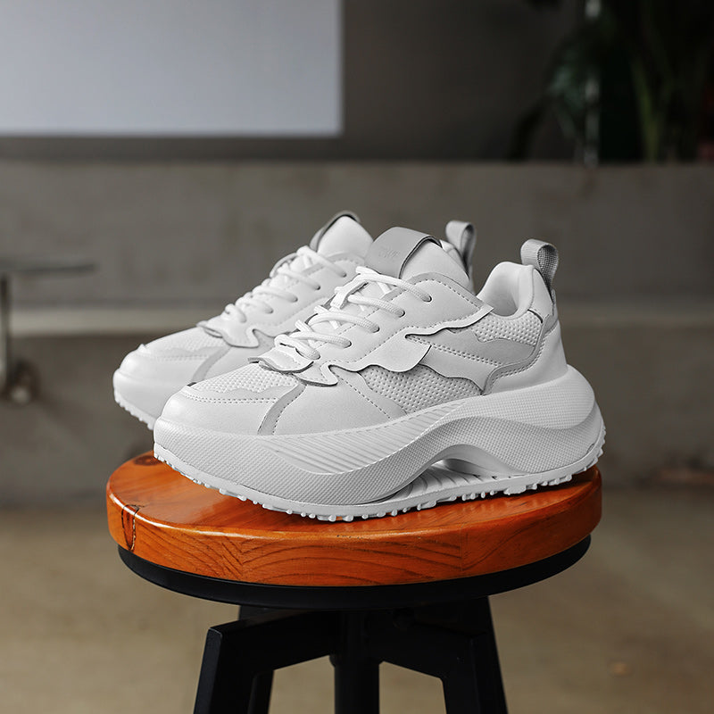 Nebula Blaze' T84 Sneakers - Luxuryurbanwear