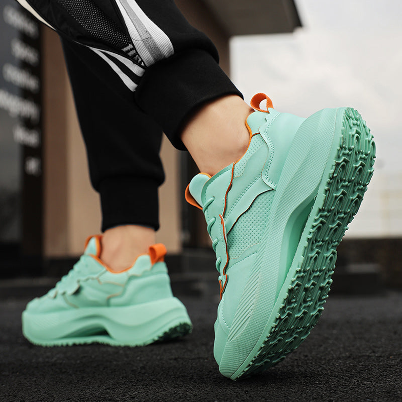 Nebula Blaze' T84 Sneakers - Luxuryurbanwear
