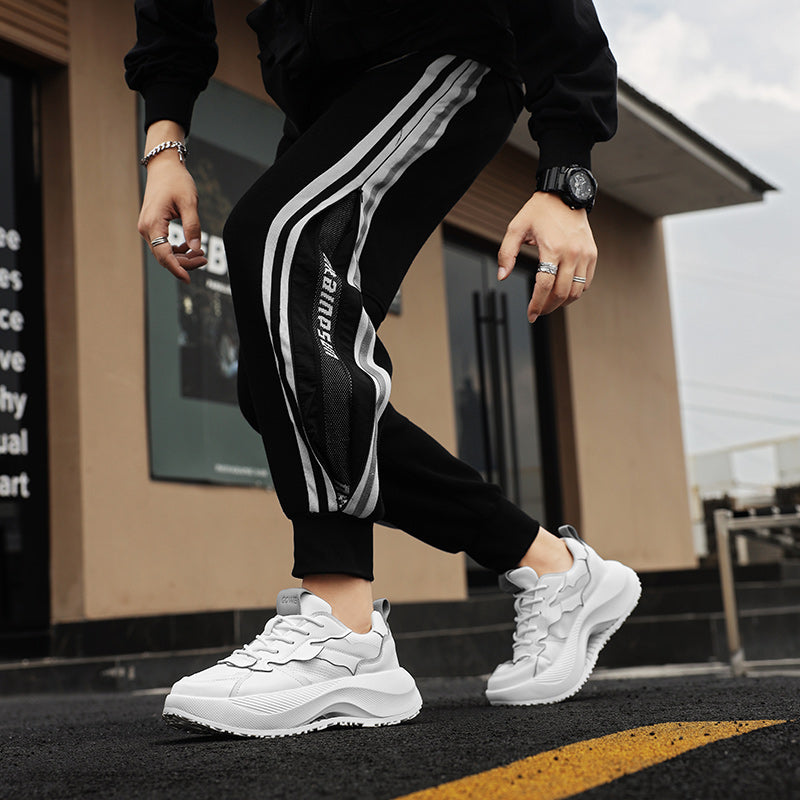 Nebula Blaze' T84 Sneakers - Luxuryurbanwear