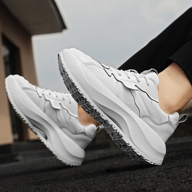 Nebula Blaze' T84 Sneakers - Luxuryurbanwear