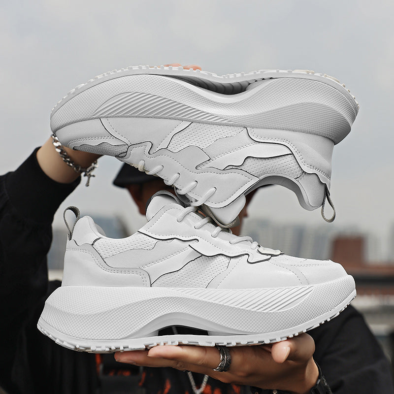 Nebula Blaze' T84 Sneakers - Luxuryurbanwear
