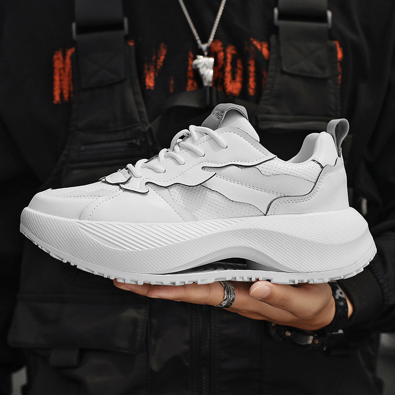 Nebula Blaze' T84 Sneakers - Luxuryurbanwear