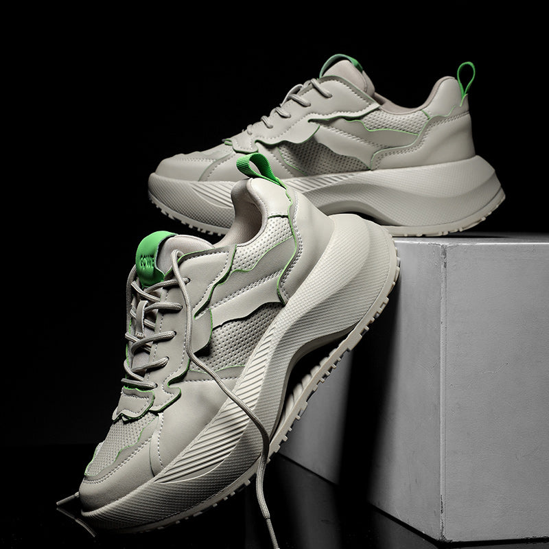 Nebula Blaze' T84 Sneakers - Luxuryurbanwear
