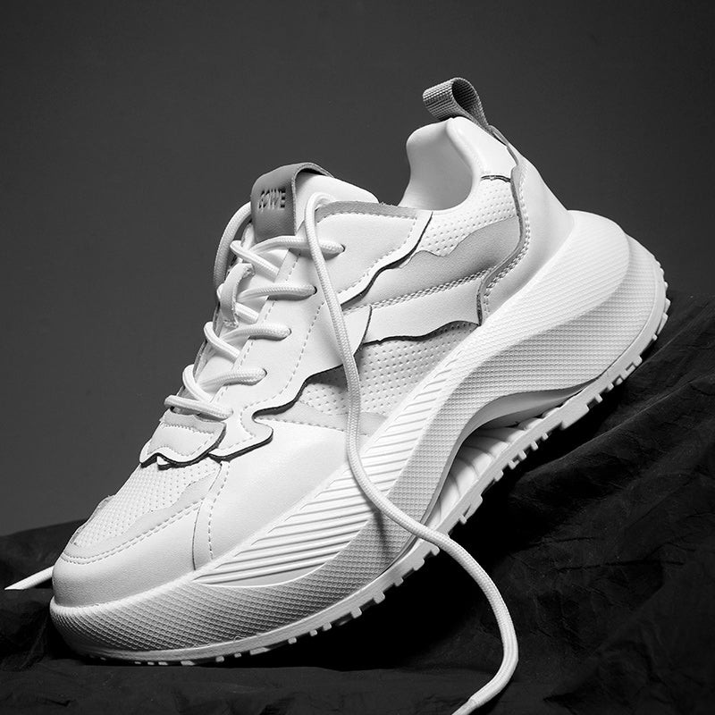 Nebula Blaze' T84 Sneakers - Luxuryurbanwear