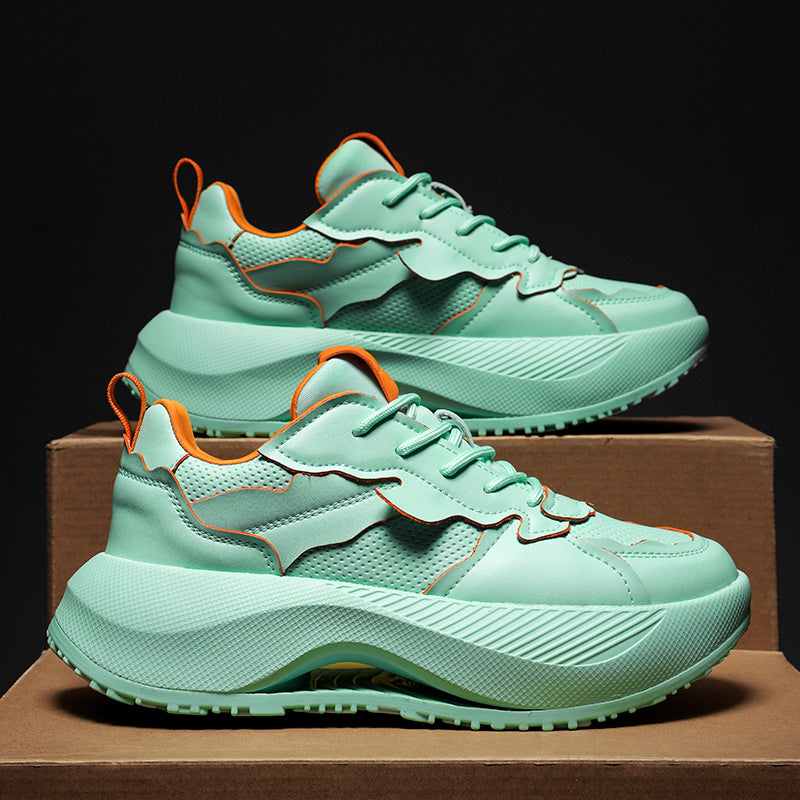 Nebula Blaze' T84 Sneakers - Luxuryurbanwear