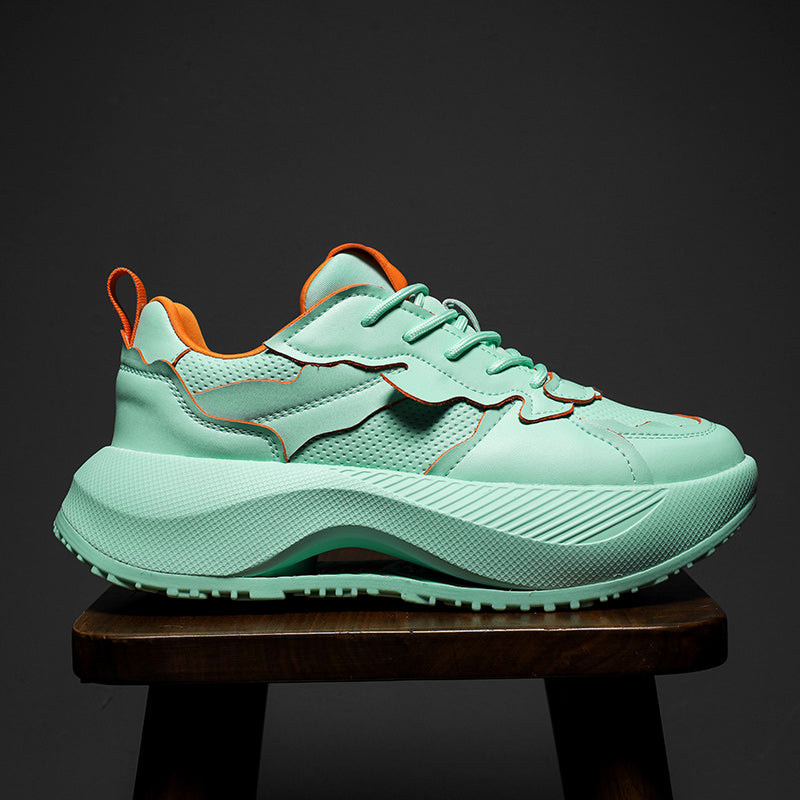 Nebula Blaze' T84 Sneakers - Luxuryurbanwear