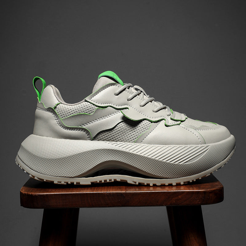 Nebula Blaze' T84 Sneakers - Luxuryurbanwear